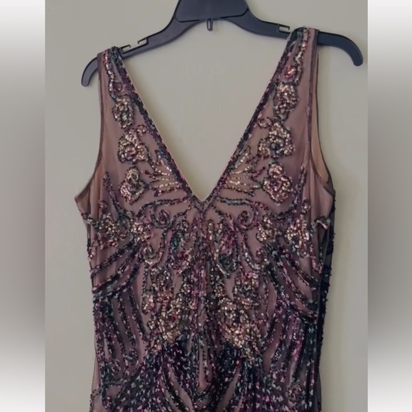 NWT Babeyond Roaring 20s Flapper Sequin Costume Gatsby - Picture 12 of 16